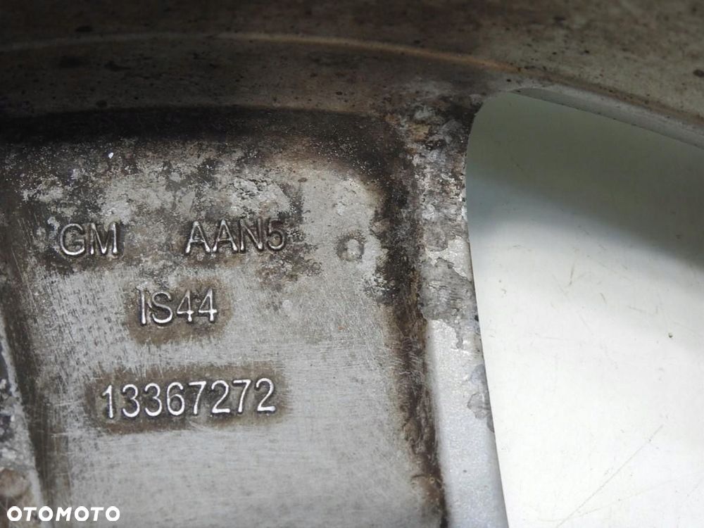FELGA FELGI ALUMINIOWE 17'' 5X115 OPEL ASTRA J 13367272 - 4
