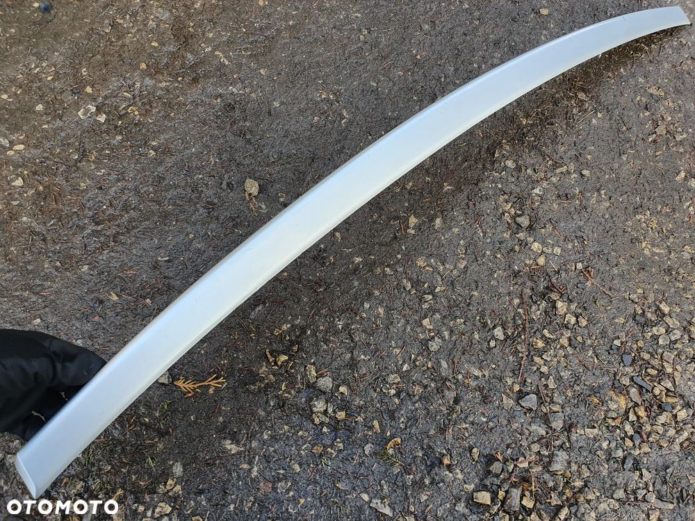 LISTWA LOTKA SPOILER DOKŁADKA KLAPY OPEL VECTRA C GTS POSIADAM 5 SZT ORYGINAŁ - 14