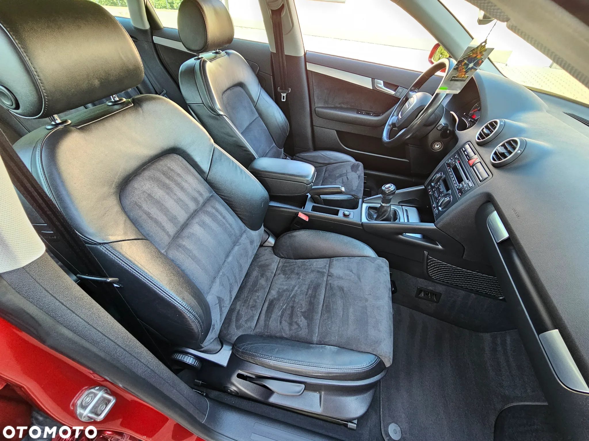 Audi A3 2.0 TDI Sportback DPF S line Sportpaket - 17