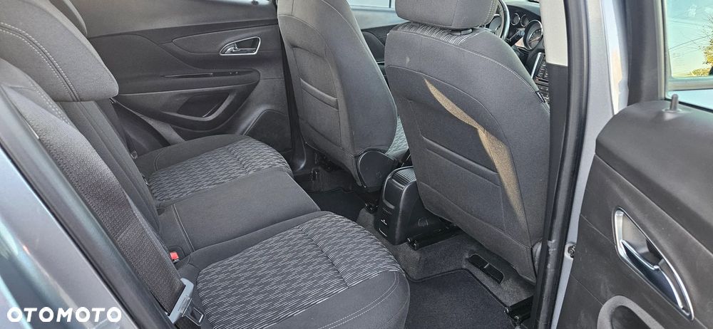 Opel Mokka - 20