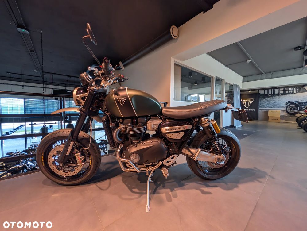 Triumph Scrambler - 4