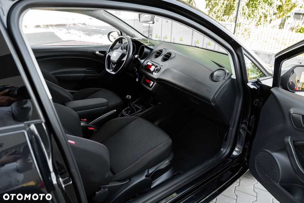 Seat Ibiza SC 2.0 TDI FR - 28