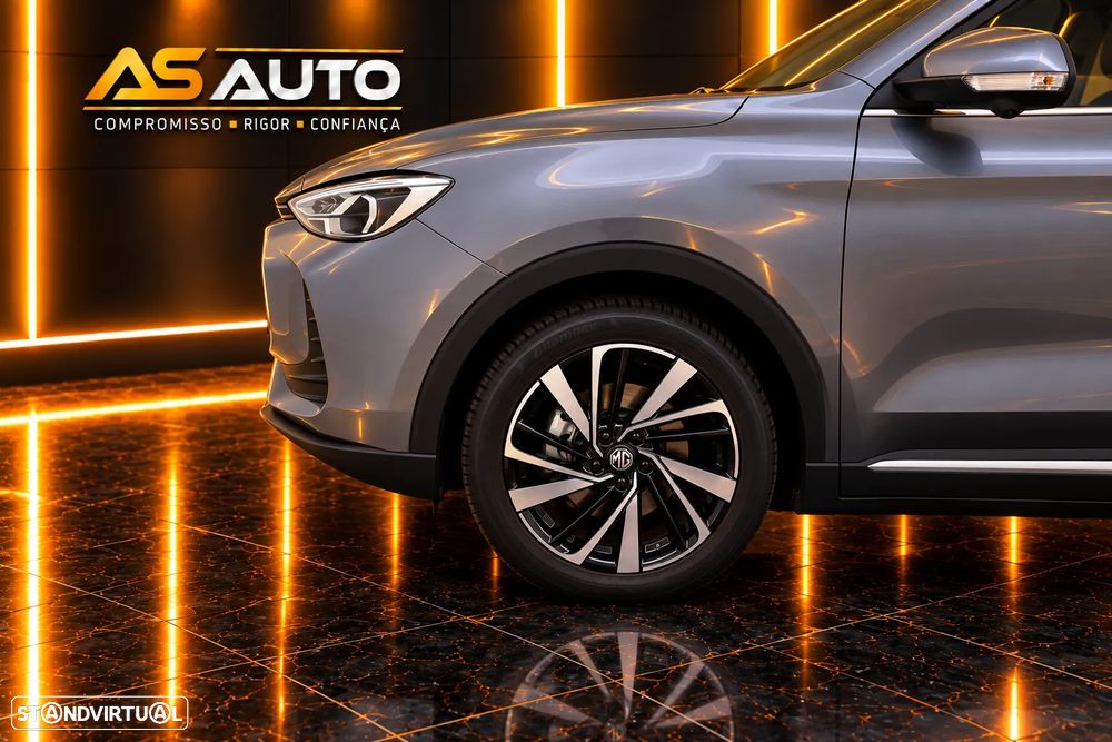 MG ZS 1.5 Hybrid+ Luxury - 6