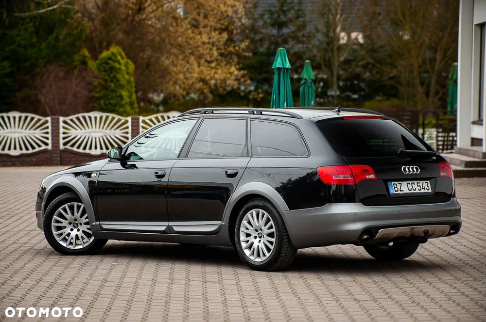 Audi A6 Allroad 3.0 TDI DPF - 13