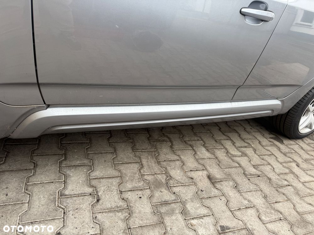 Zderzak przód przedni x3 e83 A08 Silbergrau M pakiet - 5