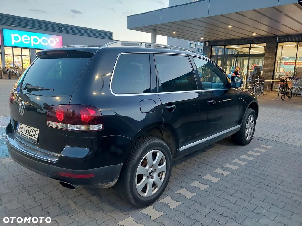 Volkswagen Touareg 3.0 V6 TDI DPF Perfect Tiptr - 5