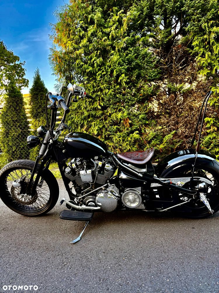 Yamaha Warrior - 7