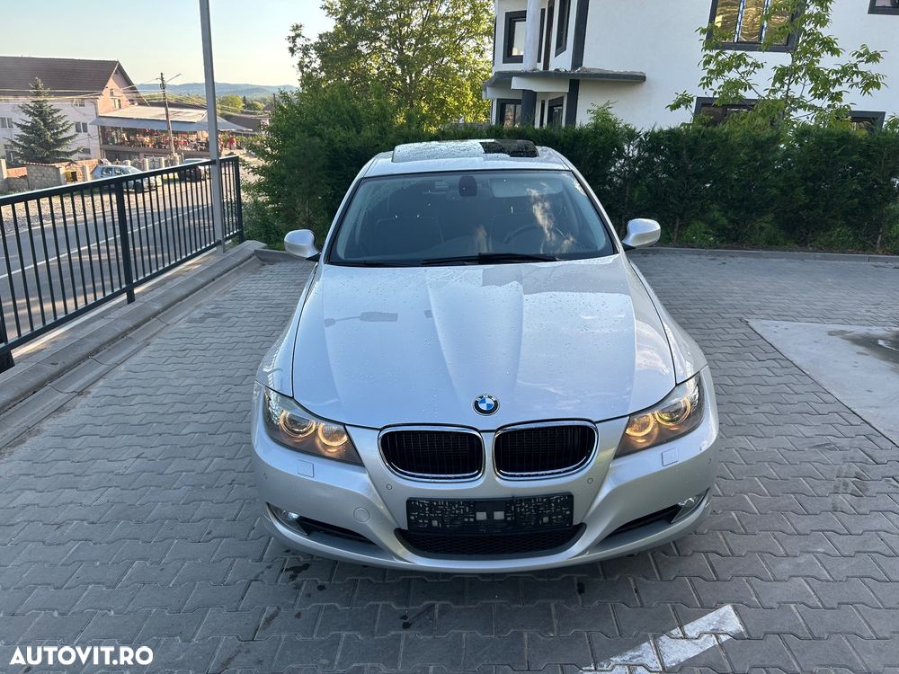 BMW Seria 3 320d DPF Aut. Edition Exclusive - 12