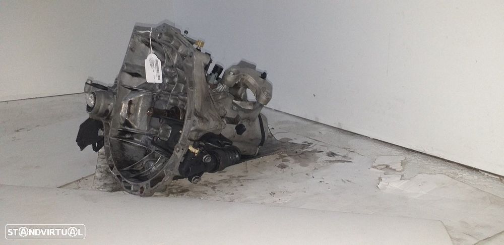 CAIXA VELOCIDADES PEUGEOT 207 2007 -20CQ74 - 3