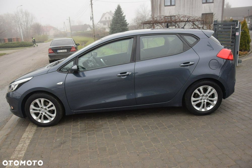 Kia Ceed 1.4 CVVT Edition 7 - 14