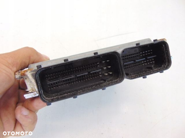 KOMPUTER STEROWNIK SILNIKA SKODA SUPERB 2 II 1.6 TDI 03L906023JJ - 4