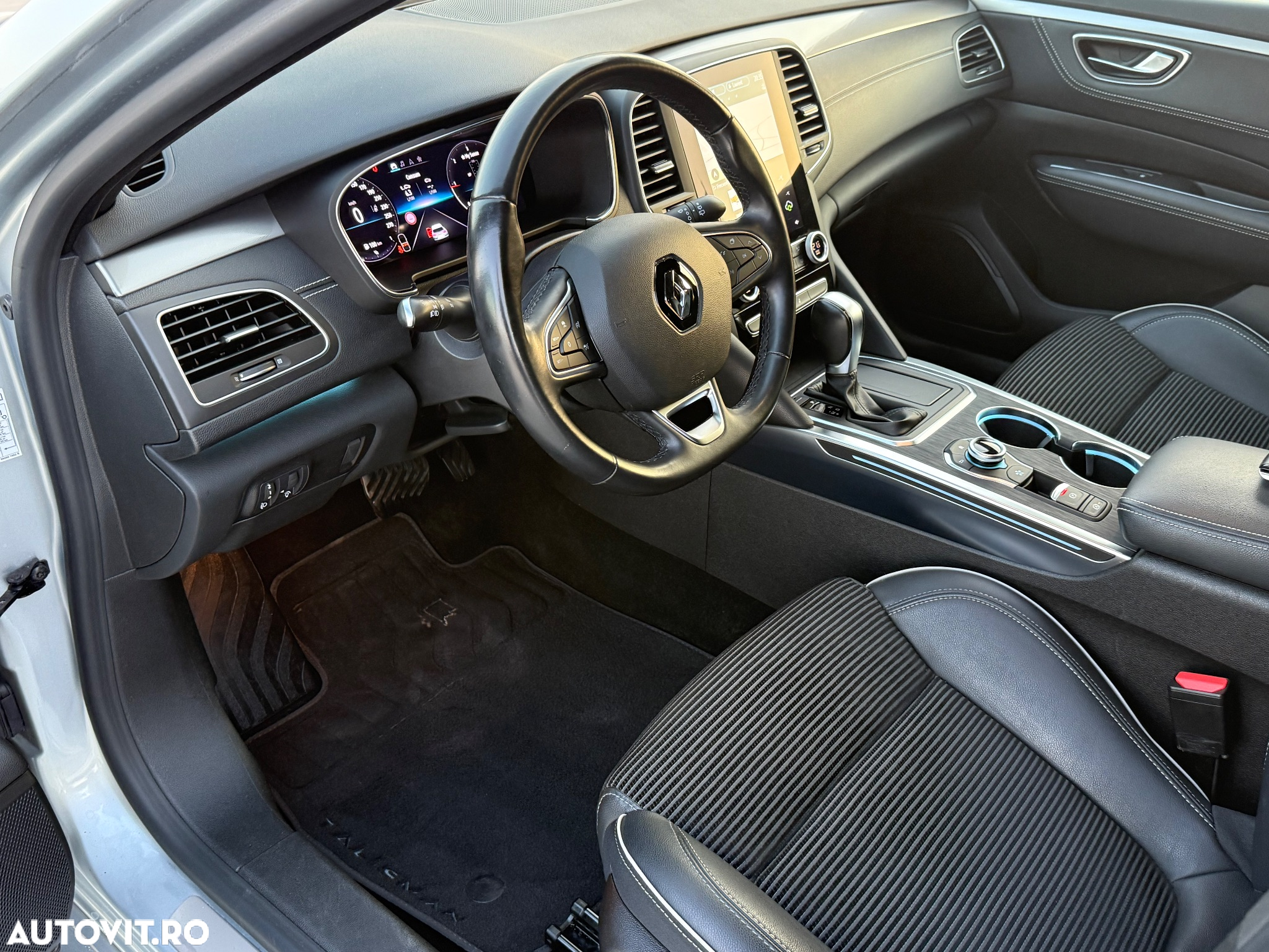Renault Talisman Grandtour BLUE dCi 160 EDC INTENS - 18