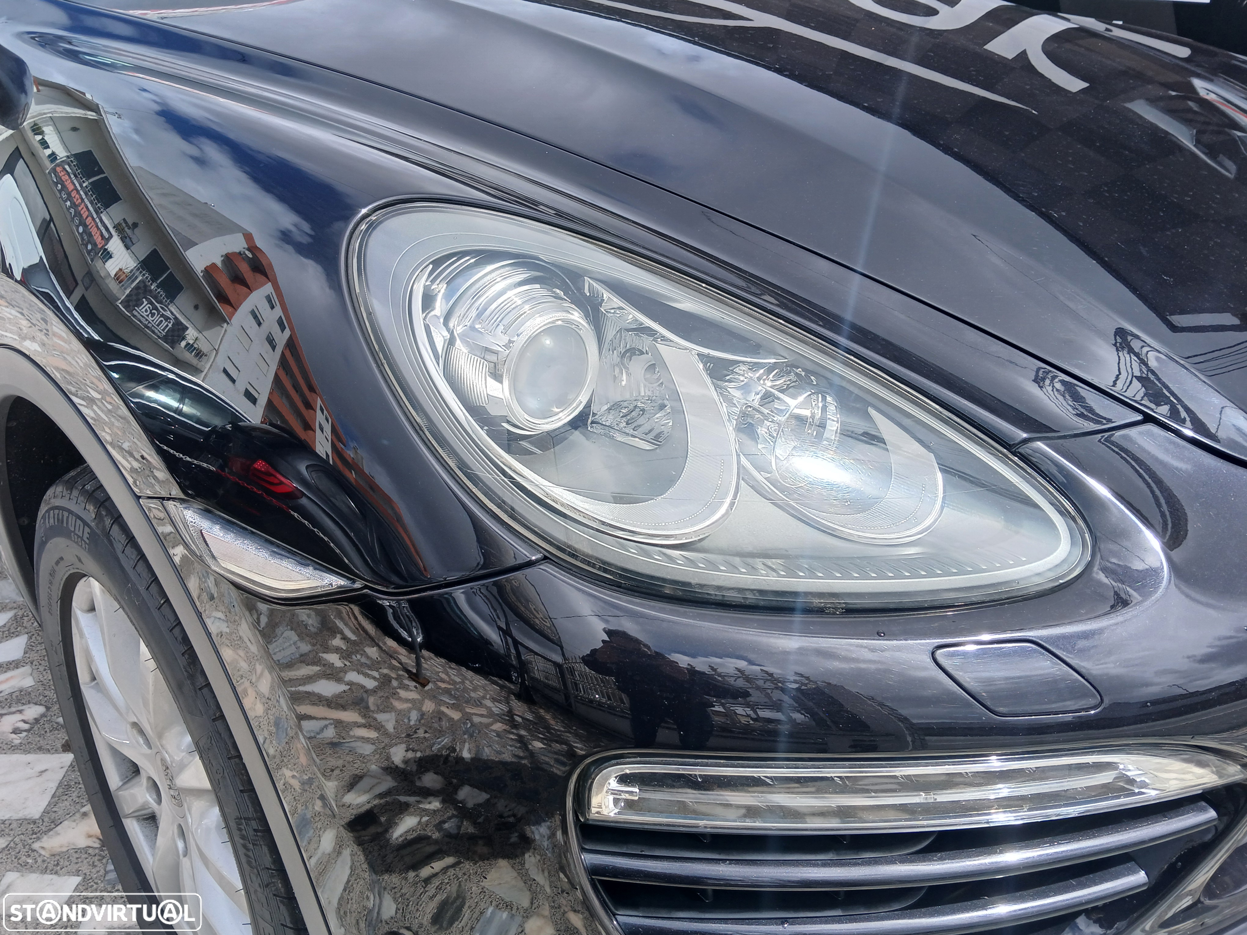 Porsche Cayenne - 14