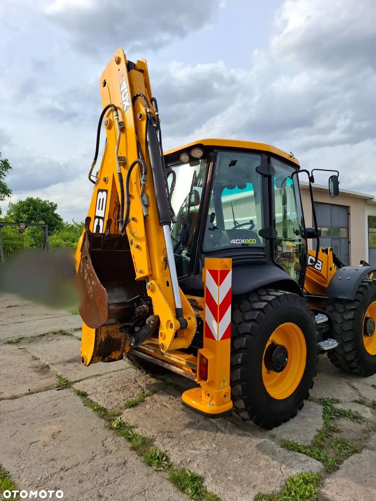 JCB 4CX - 22