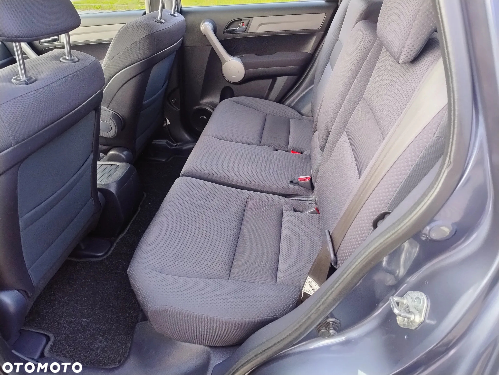 Honda CR-V 2.2i-CTDi Elegance - 14