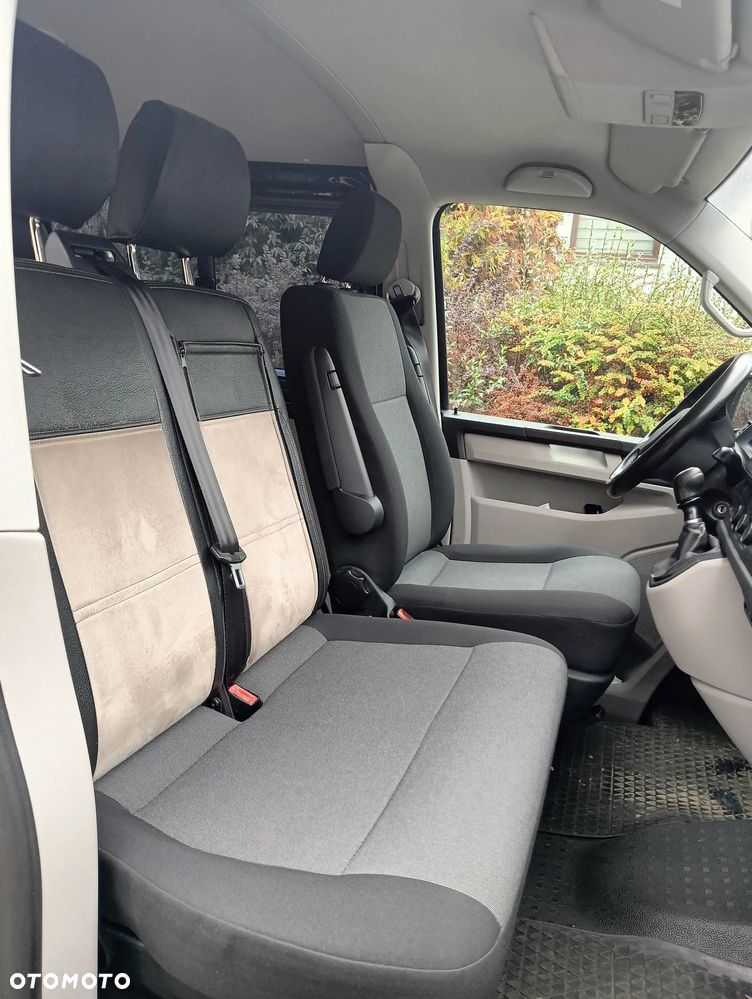 Volkswagen Transporter - 11