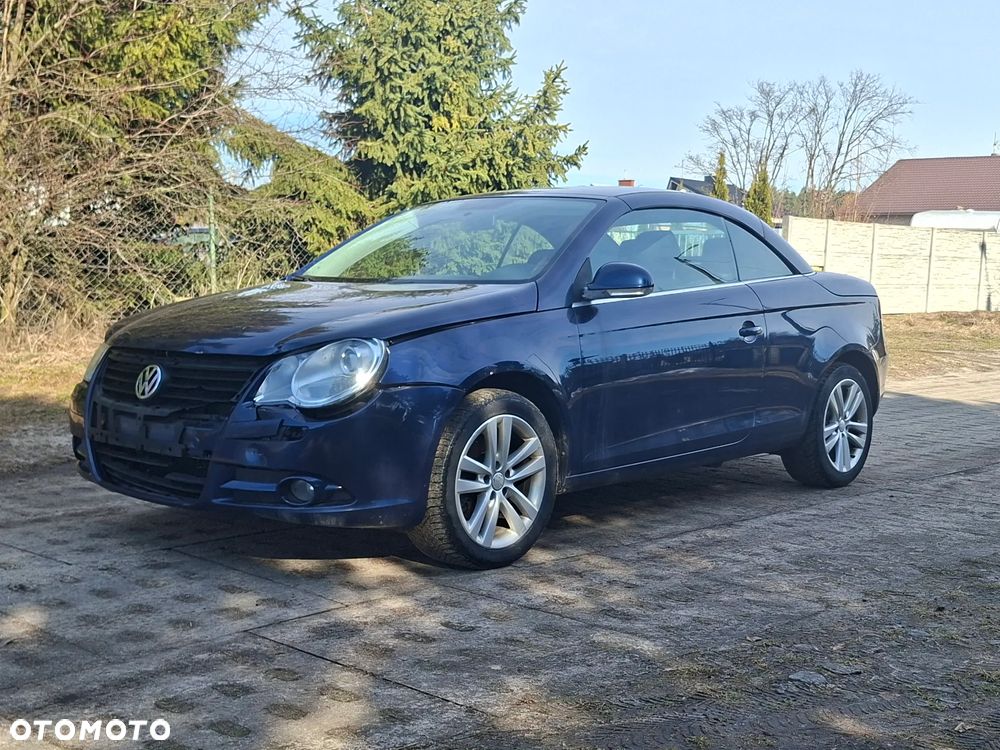 Volkswagen Eos 2.0 TDI DPF Exclusive - 1