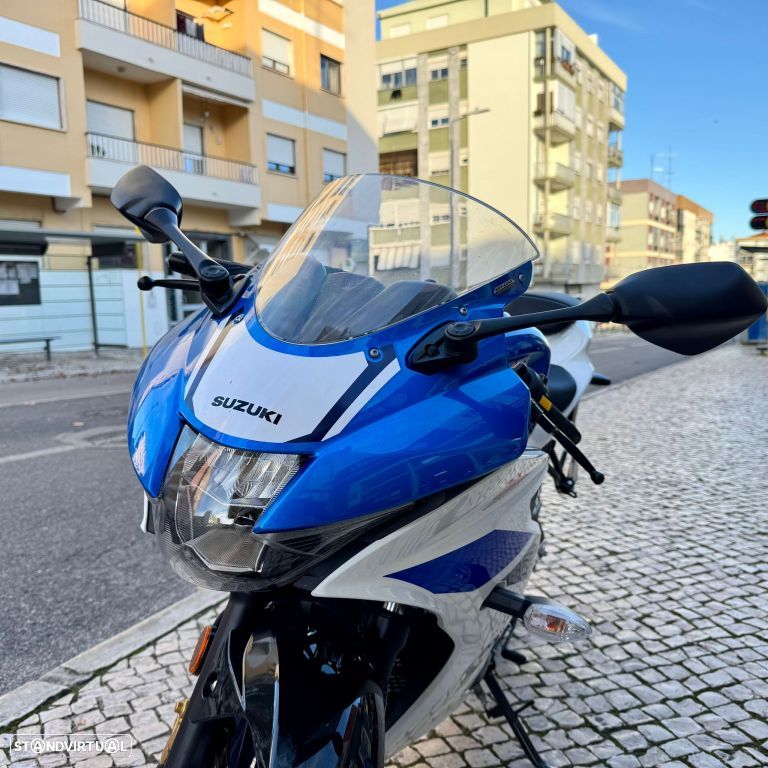 Suzuki GSX-R 125 - 3