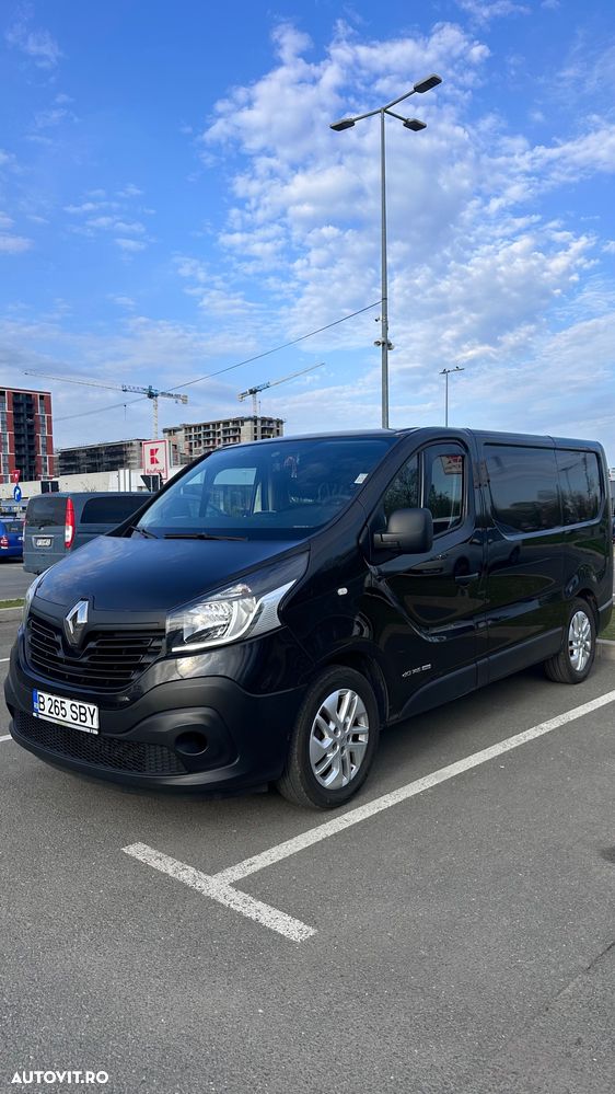 Renault Trafic - 1