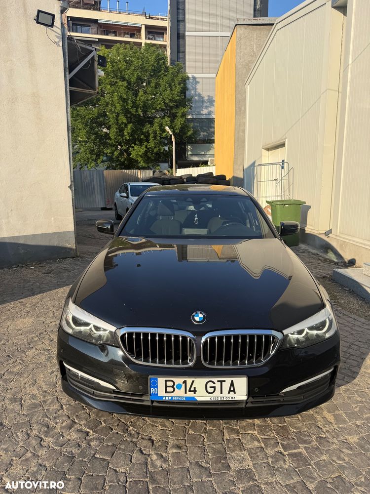 bmw seria 5
