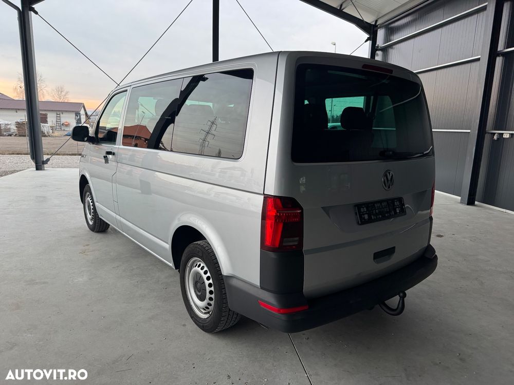 Volkswagen Transporter Multivan T6.1 Kurz Family - 5