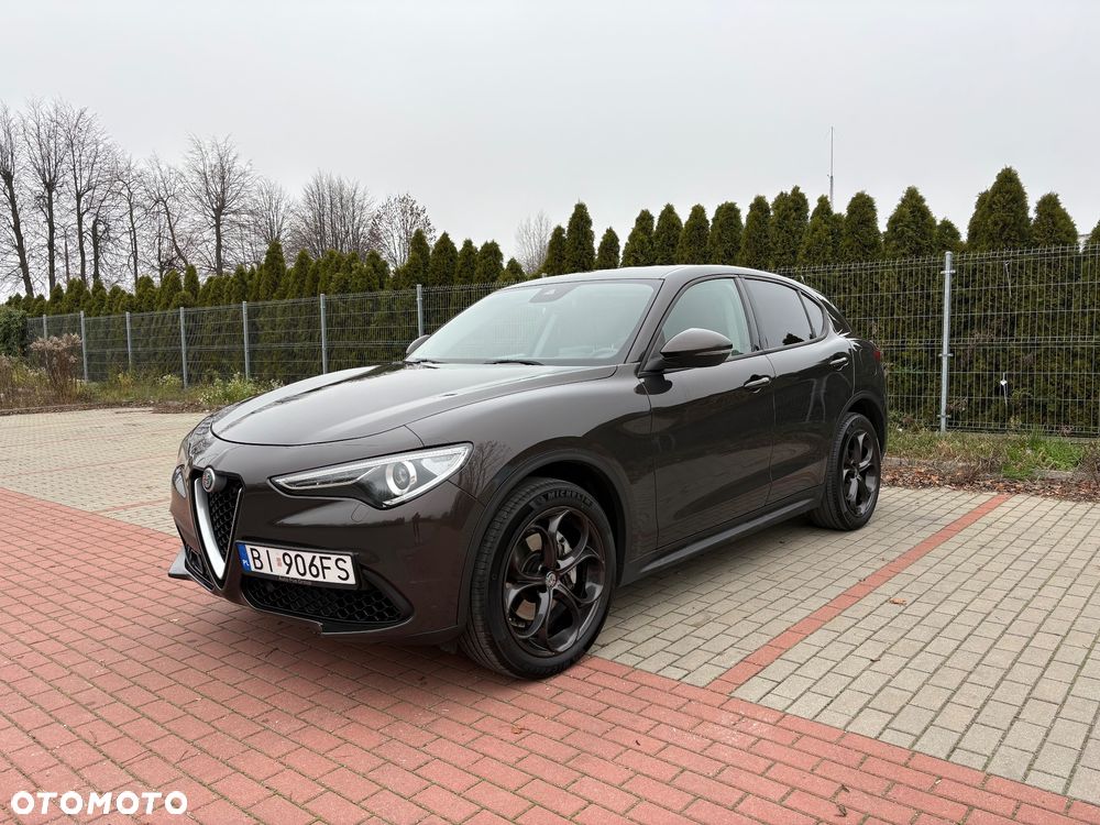 Alfa Romeo Stelvio 2.0 Turbo Super Q4 - 1