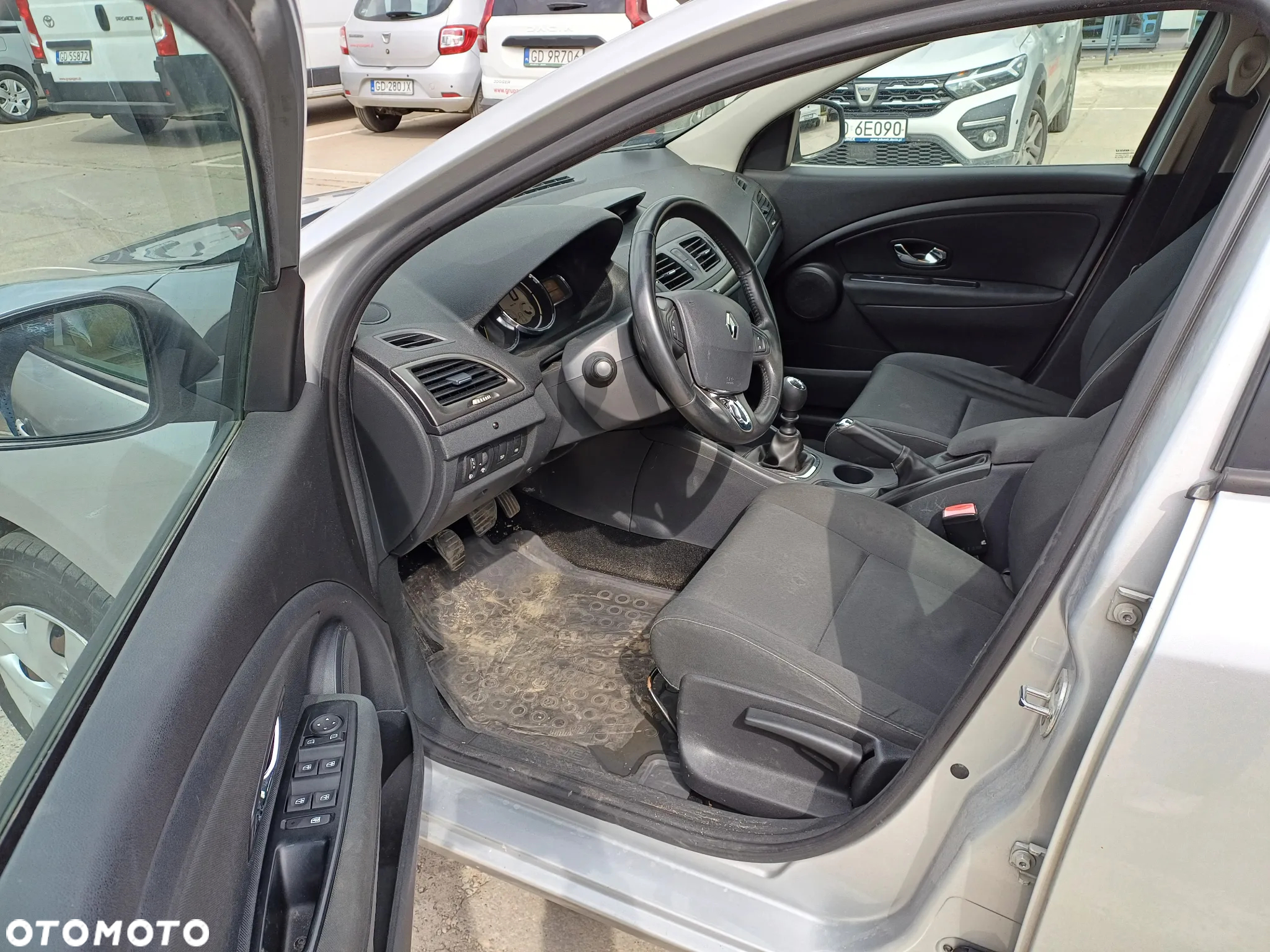 Renault Megane 1.2 16V TCe Energy Life - 9