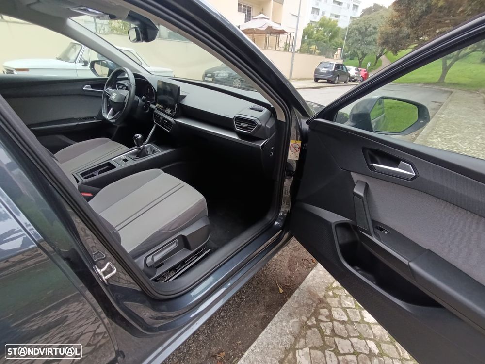 SEAT Leon 1.0 EcoTSI Style S/S - 15