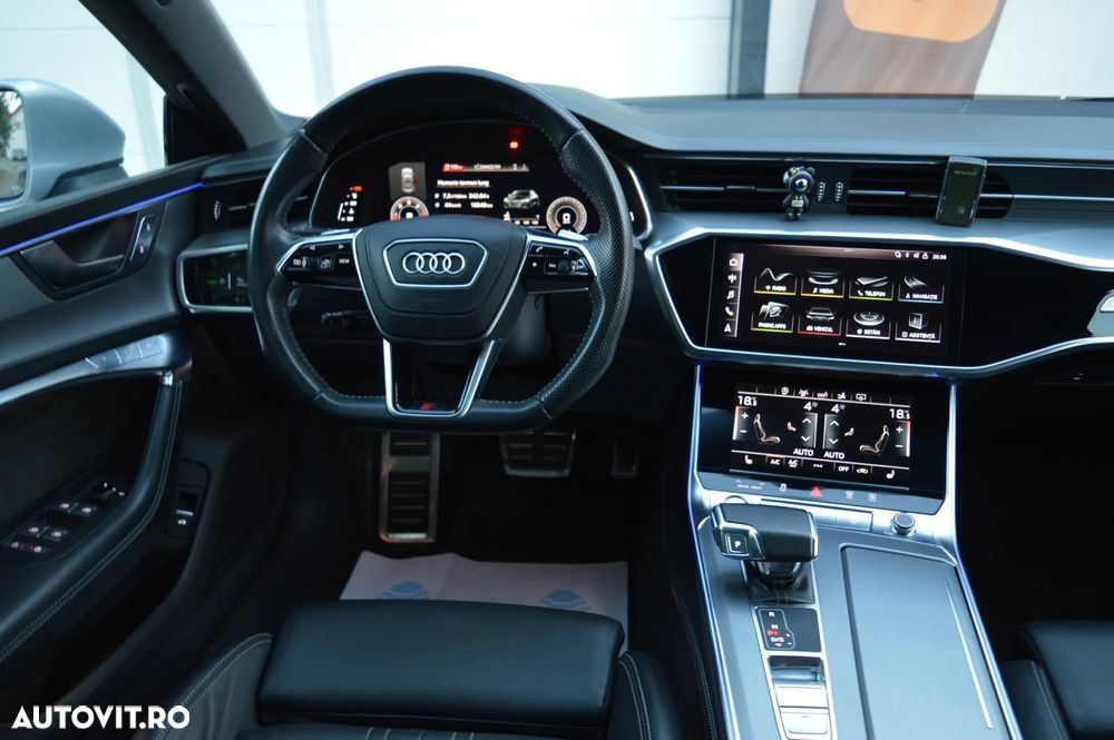 Audi A7 Sportback 50 TDI quattro Tiptronic - 33