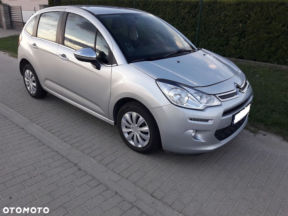 Citroën C3 BlueHDi 75 S&S 83g FEEL - 3