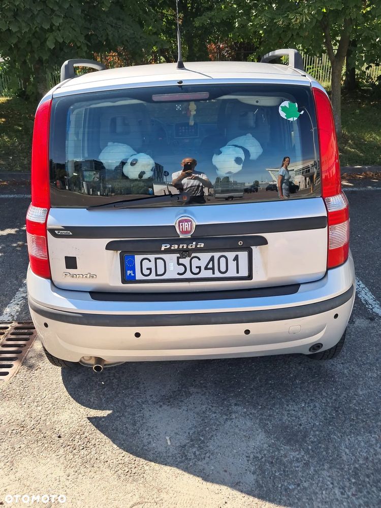Fiat Panda 1.2 - 3