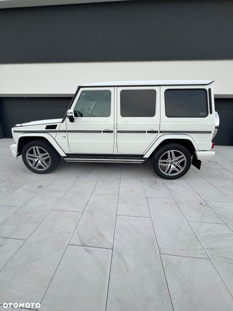 Mercedes-Benz G-Class 2013 photo 4