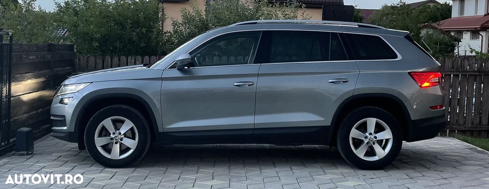 Skoda Kodiaq 2.0 TDI DSG Ambition - 17