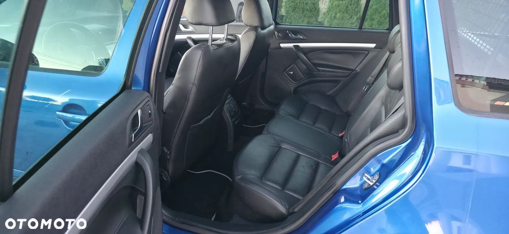 Skoda Octavia 2.0 TDI DPF DSG RS - 10