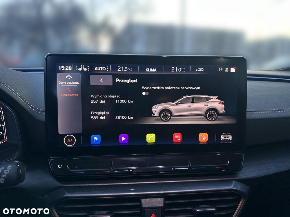 Cupra Formentor 2.0 TSI 4Drive VZ DSG - 24