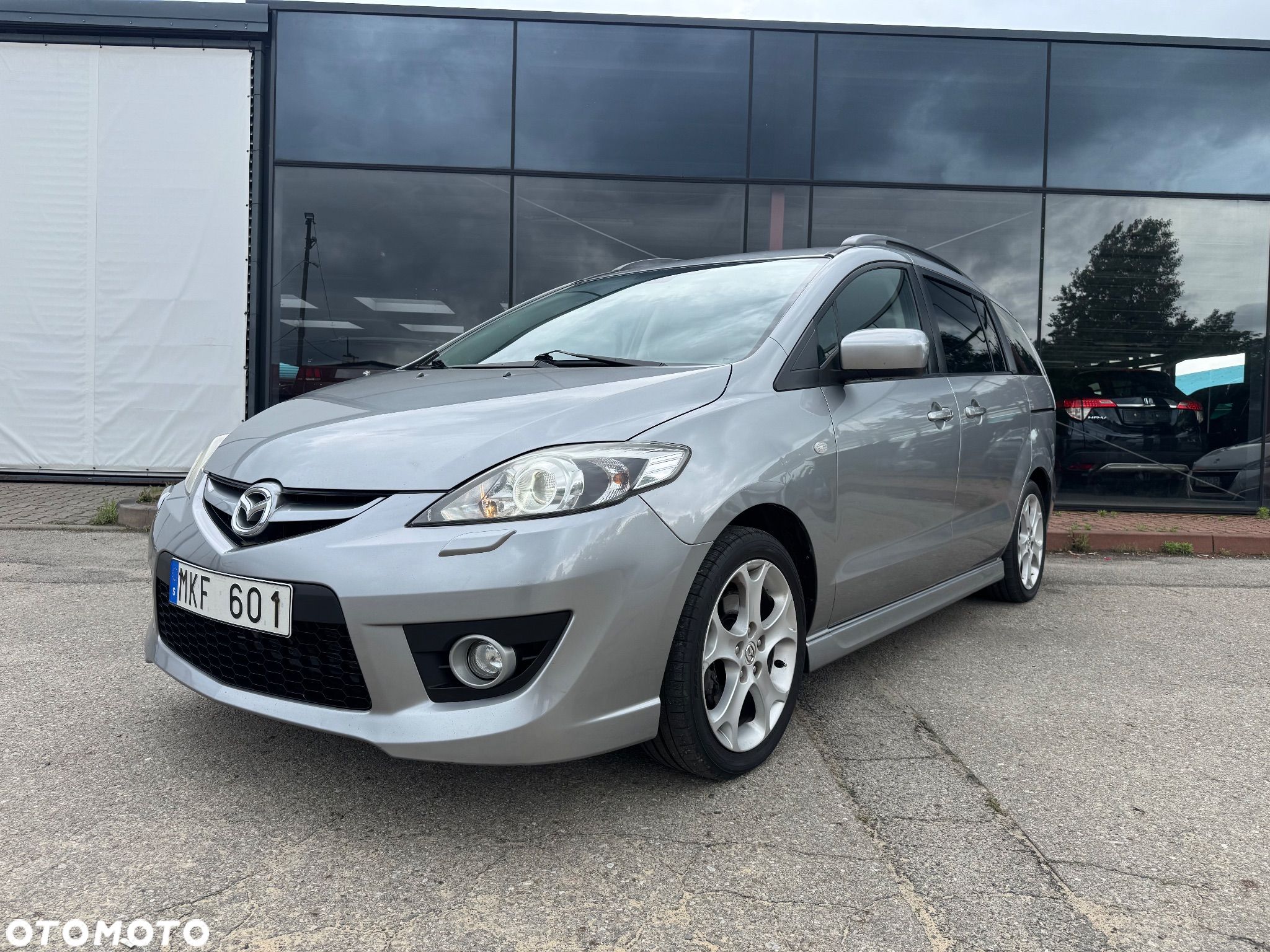 Mazda 5 2.0 Exclusive - 1