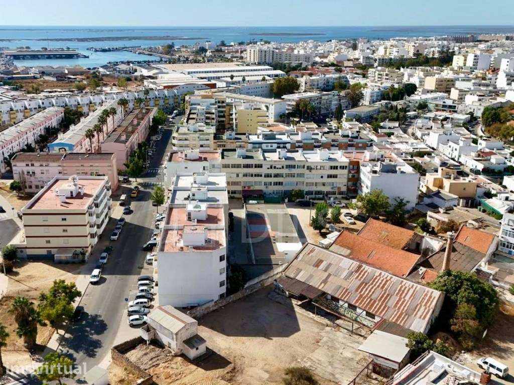 Terreno urbano para construção, em Olhão - Grande imagem: 4/6