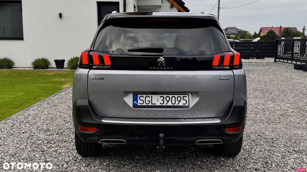 Peugeot 5008 PureTech 180 EAT8 Stop & Start GT Pack - 14