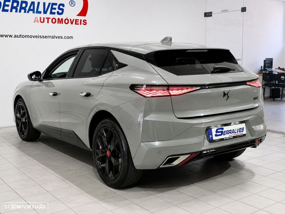 DS DS4 1.5 BlueHDi Performance Line EAT8 - 5