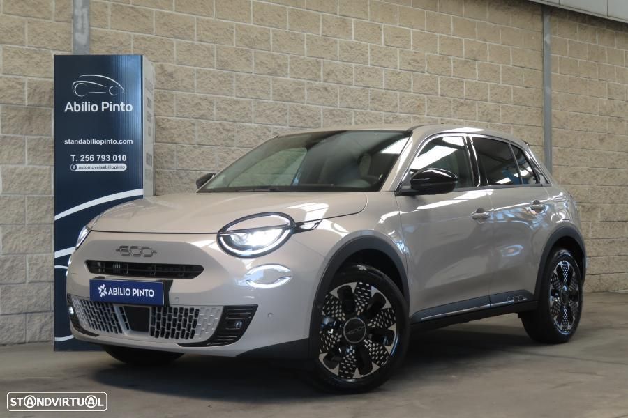 Fiat 600 1.2 Hybrid La Prima - 2