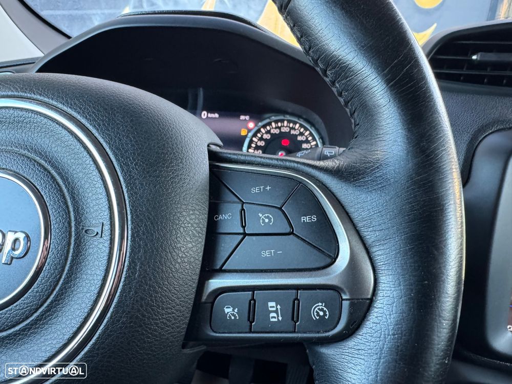 Jeep Renegade 1.6 MJD Limited - 22