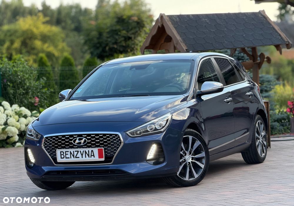 Hyundai i30 1.4 T-GDI DCT Premium - 11