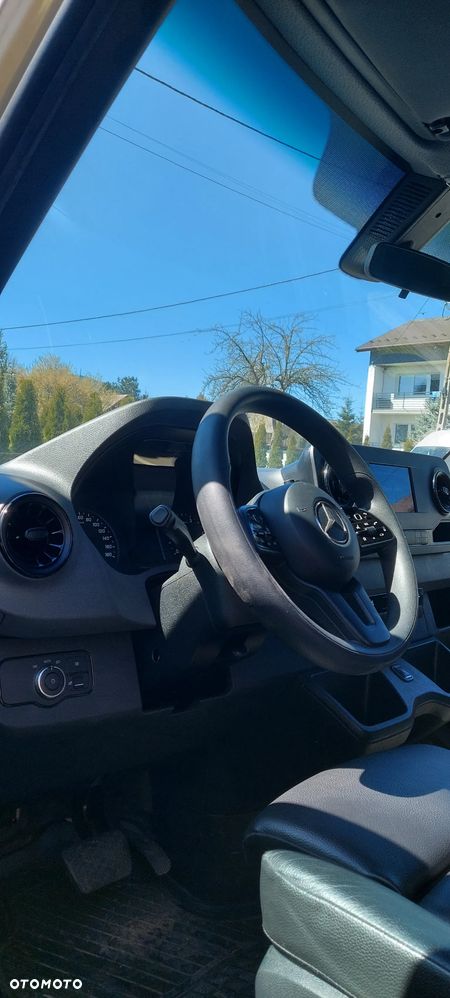 Mercedes-Benz Sprinter Standard HA 9G-TRONIC PRO - 20