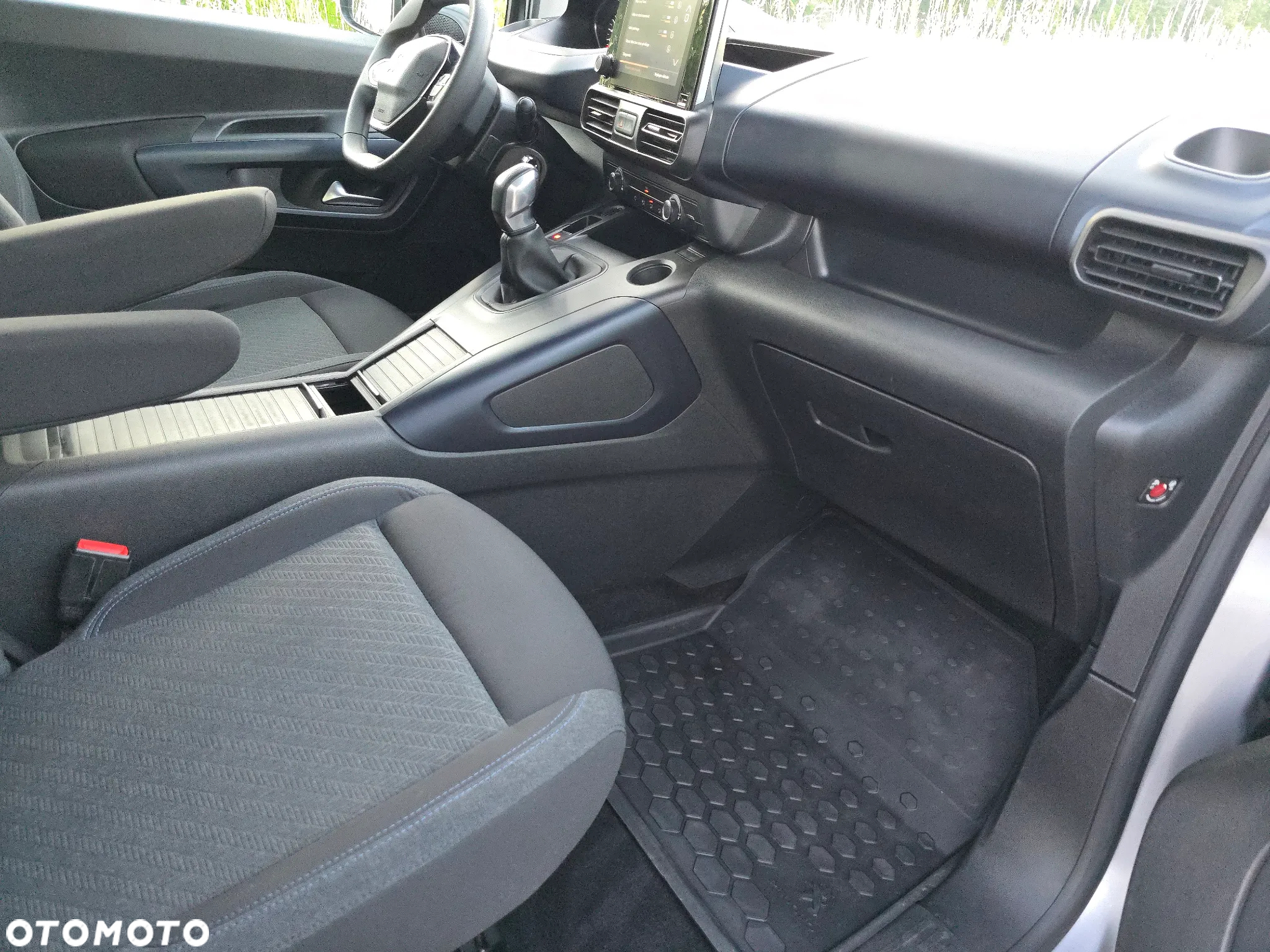 Peugeot Rifter BlueHDI 100 L1 Allure - 17