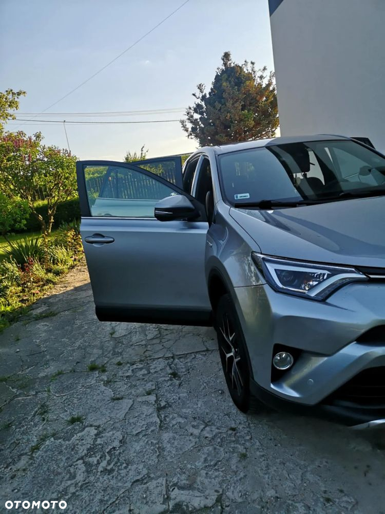 Toyota RAV4 2.5 4x2 Hybrid Edition - 6