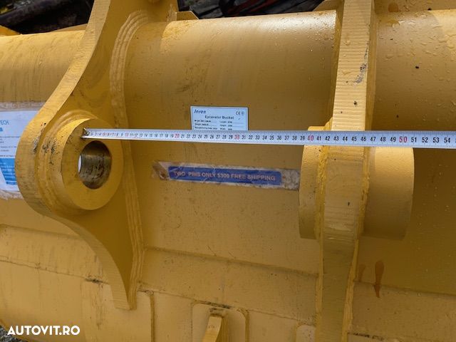 Johnston JESON-TECH , CAT 336 - 9