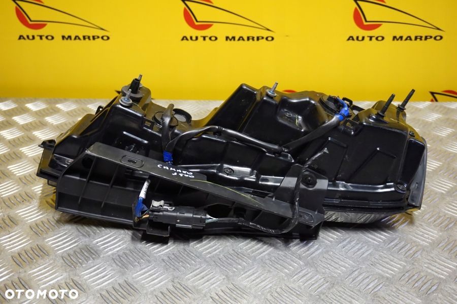 CHEVROLET CAMARO LIFT 2019 - 2023 LAMPA TYŁ LEWA TYLNA LED USA - 7