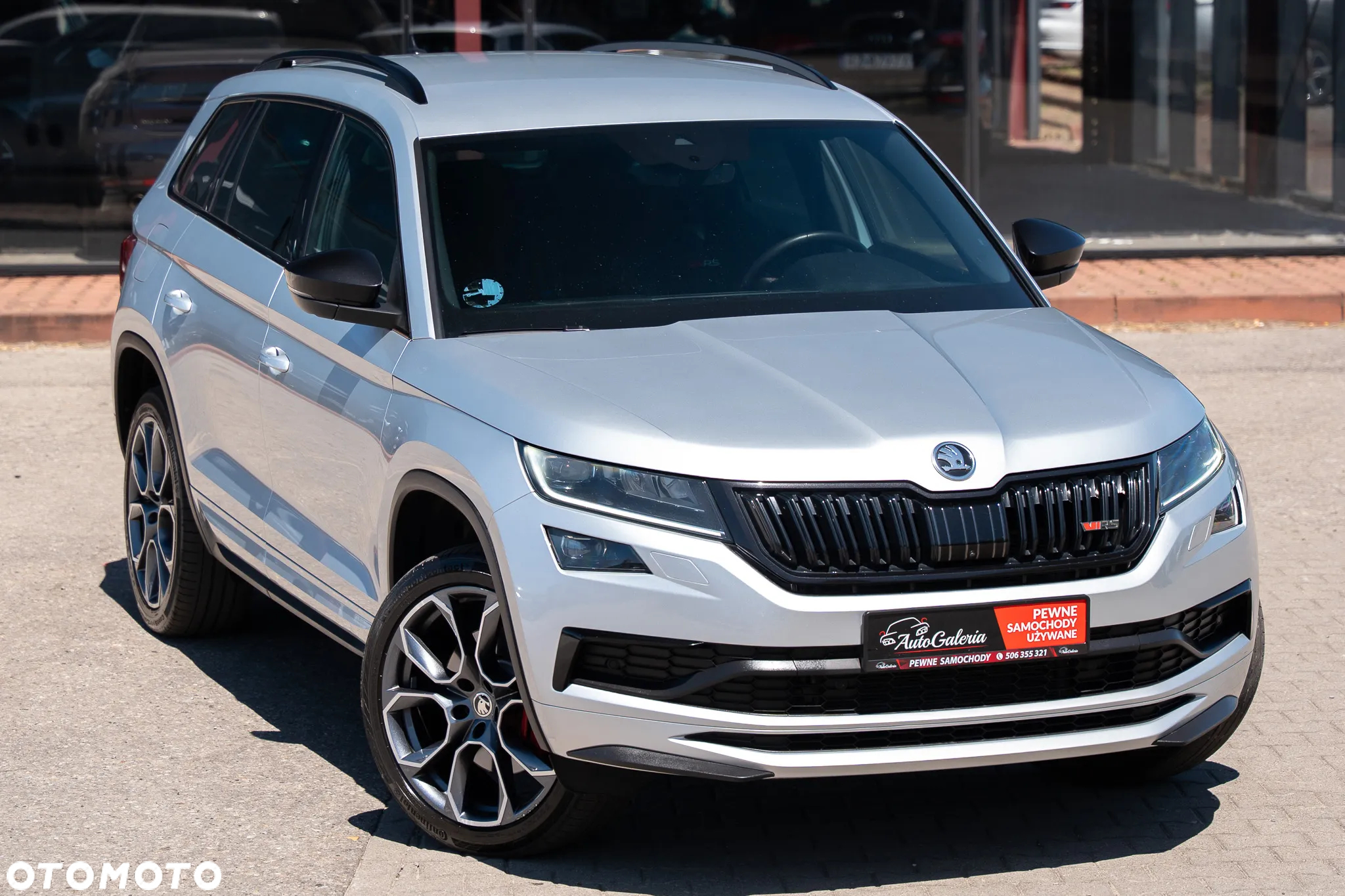 Skoda Kodiaq 2.0 Bi-TDI 4x4 DSG RS - 5