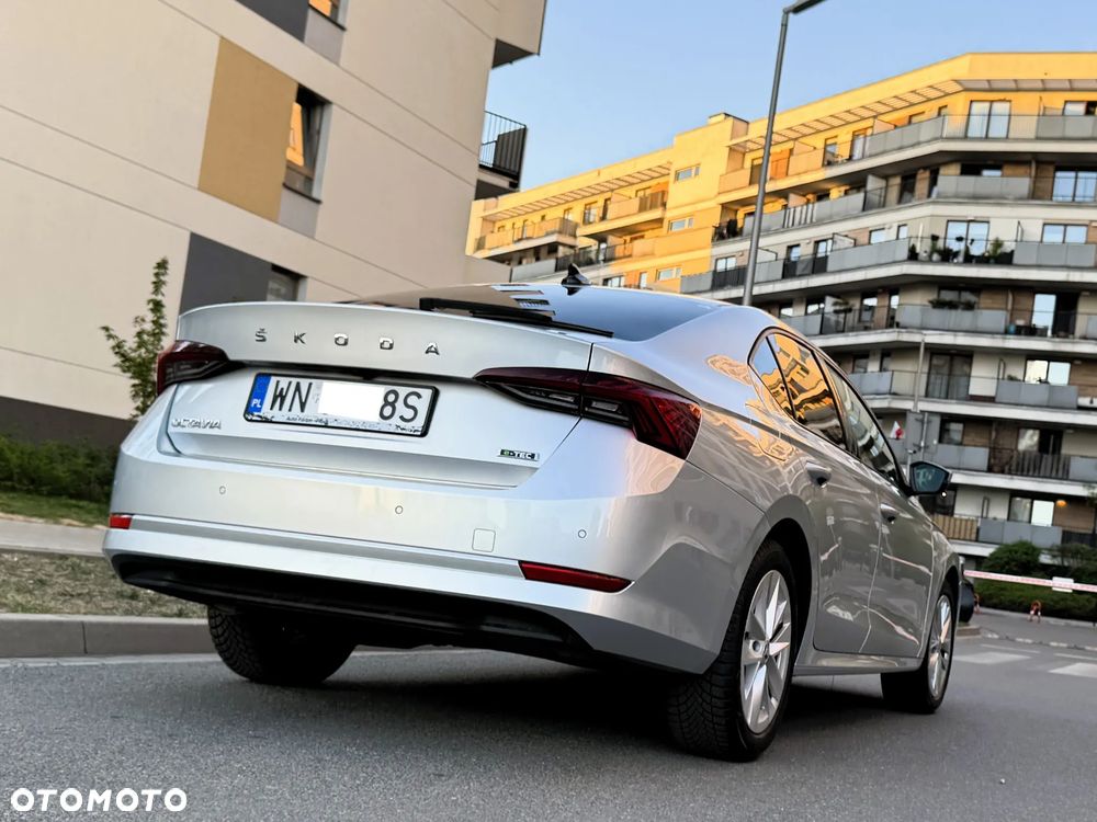 Skoda Octavia 1.5 TSI e-Tec Ambition DSG - 35