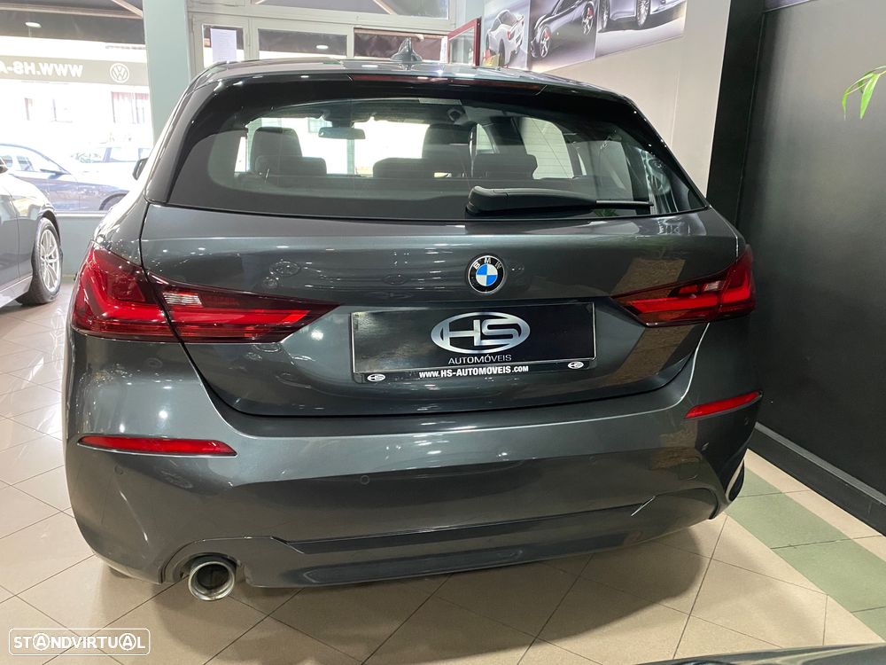 BMW 116 d Advantage Auto - 5